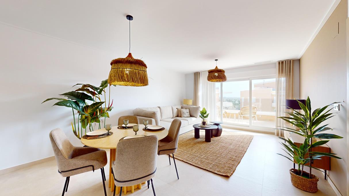 Très bel Appartement Neuf de 101 m2 à Guardamar del Segura à Guardamar del Segura — photo 6
