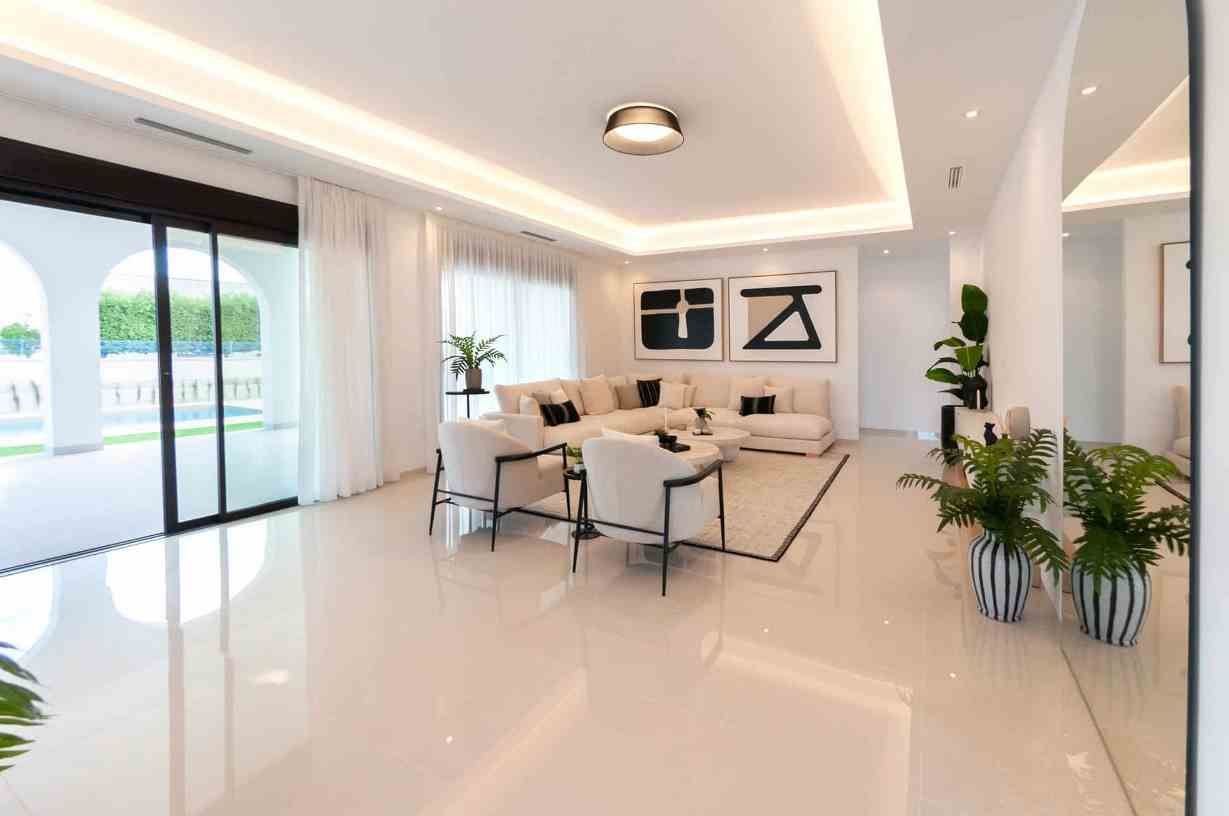 Superbe Villa Luxueuse Neuve de 168 m2 à Ciudad Quesada à Ciudad Quesada — photo 3