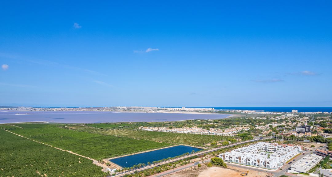 Superbe Appartement Rez de Chaussée Neuf de 71 m2 à Torrevieja à Torrevieja — photo 18