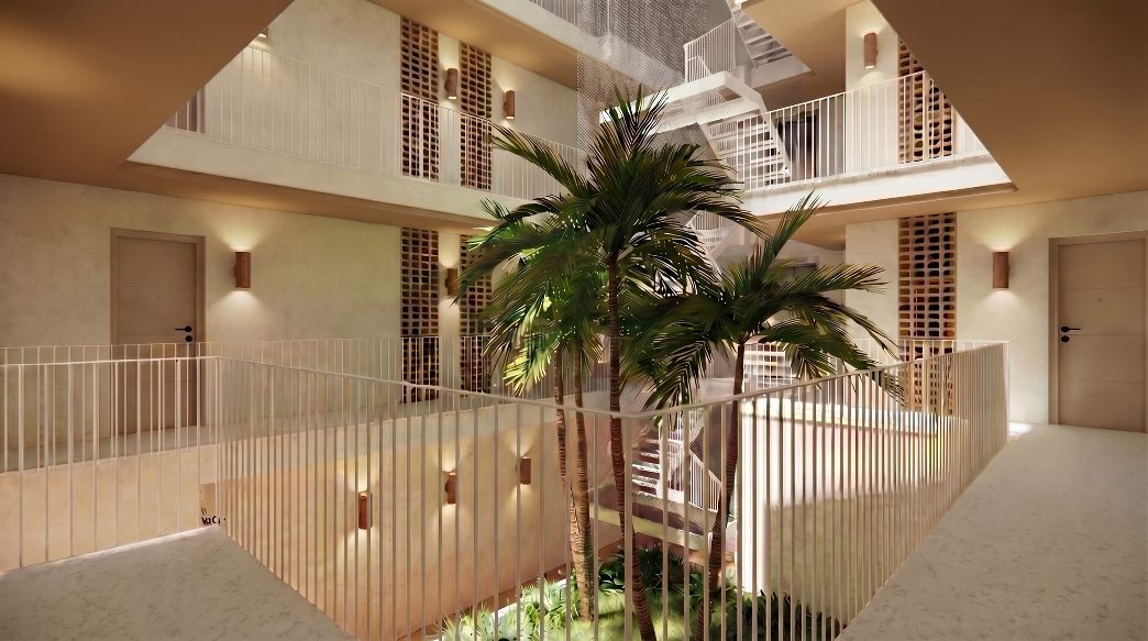 Appartement Touristique Neuf 1er étage de 49 m2 à San Pedro del Pinatar à San Pedro del Pinatar — photo 5