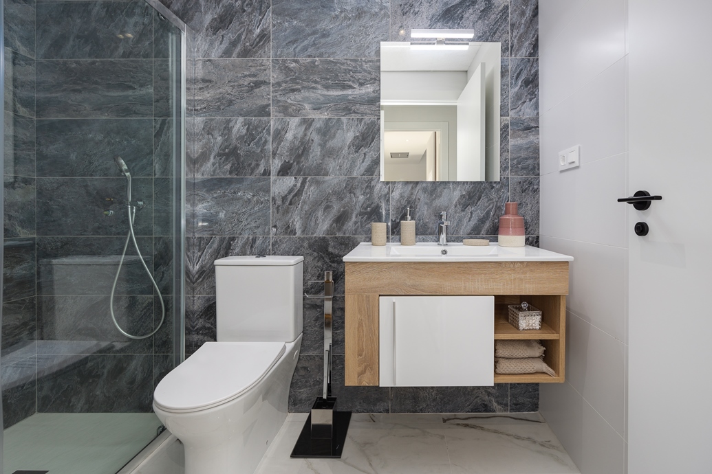 Bel Appartement Neuf situé au 3 ème étages à San Miguel de Salinas à San Miguel de Salinas — photo 8