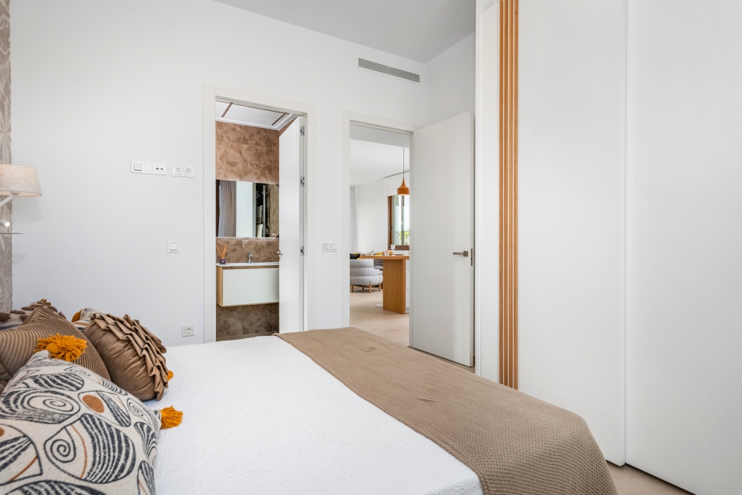 Superbe Villa Neuve de 2 chambres à 350 m des Plages à Vera Playa en Andalousie à Vera Playa — photo 20
