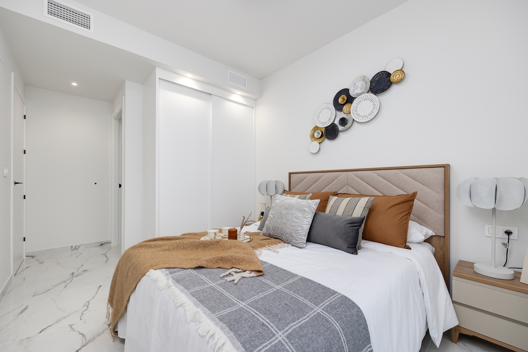 Appartement Touristique Luxe Neuf de 70 m2 à Torre de la Horadada à Torre de la Horadada — photo 12