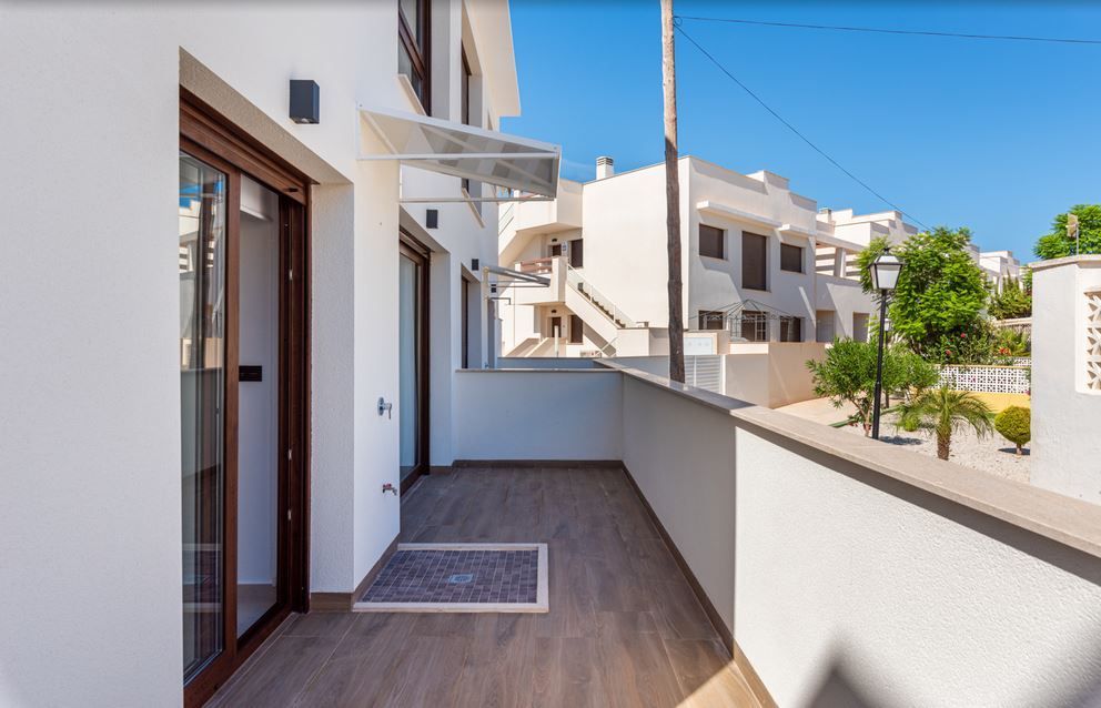 Superbe Appartement Rez de Chaussée Neuf de 71 m2 à Torrevieja à Torrevieja — photo 14