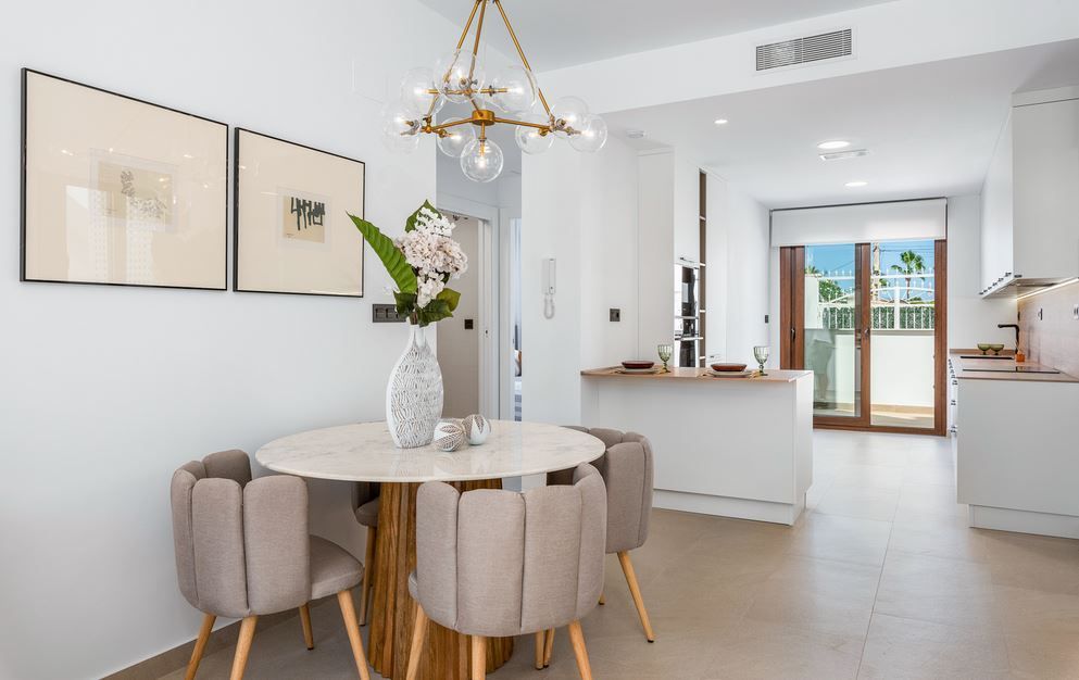 Superbe Appartement Rez de Chaussée Neuf de 71 m2 à Torrevieja à Torrevieja — photo 5