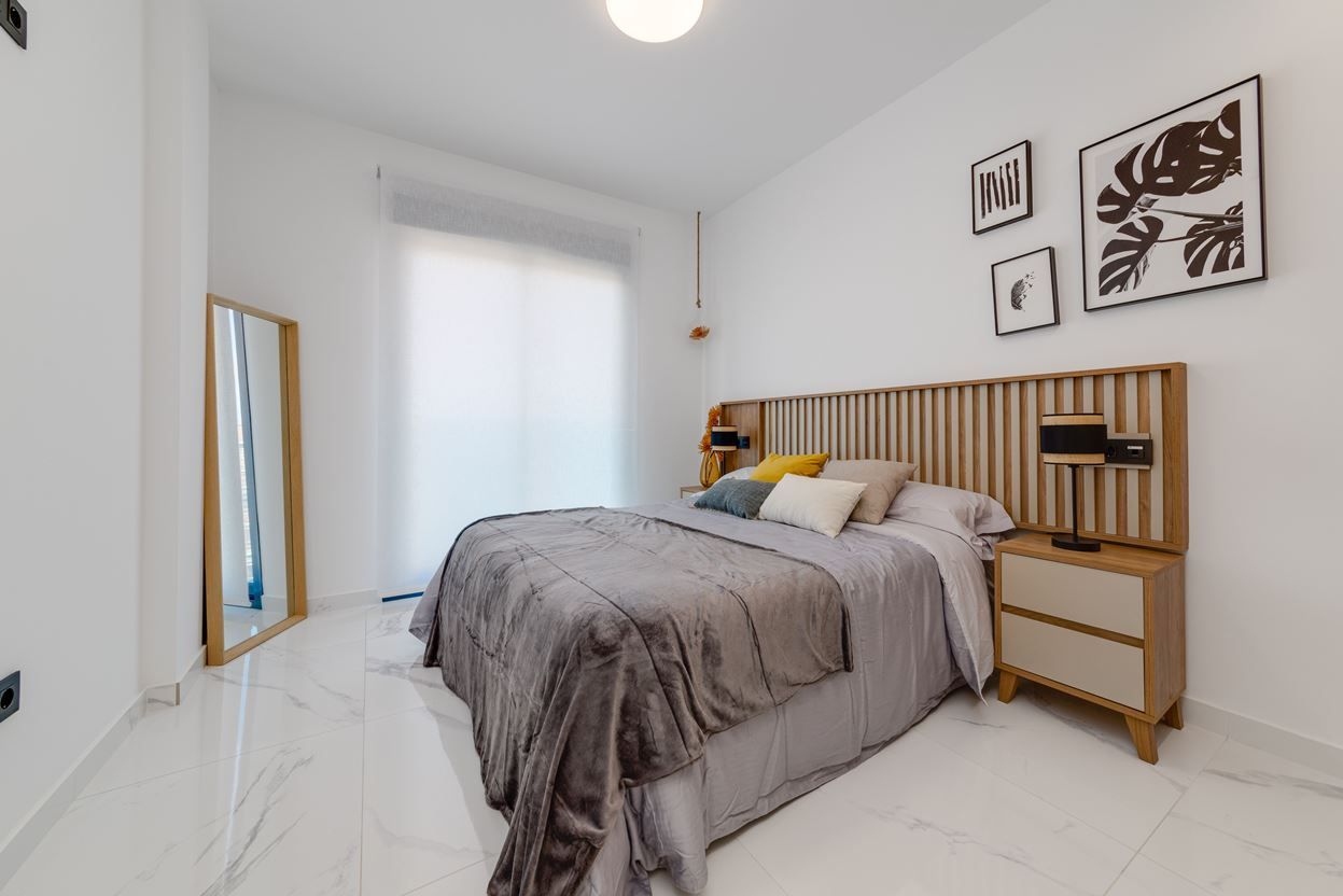 Appartement Touristique Rez de Chaussée Neuf de 64 m2 à Guardamar del Segura à Guardamar del Segura — photo 12