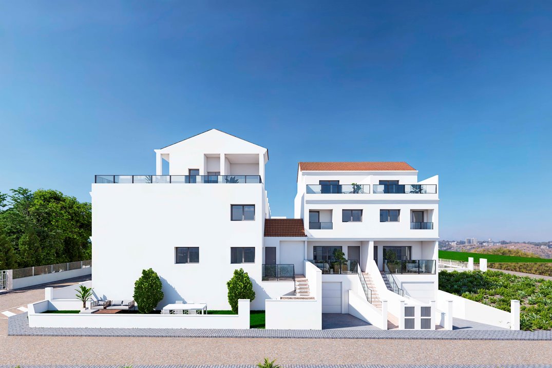 Belle Maison Mitoyenne Neuve de 207 m2 à Rafal à Rafal — photo 5