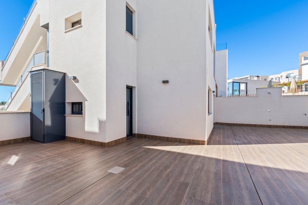 Superbe Rez de Chaussée Neuf de 95 m2 avec vue mer à San Miguel de Salinas à San Miguel de Salinas — photo 3