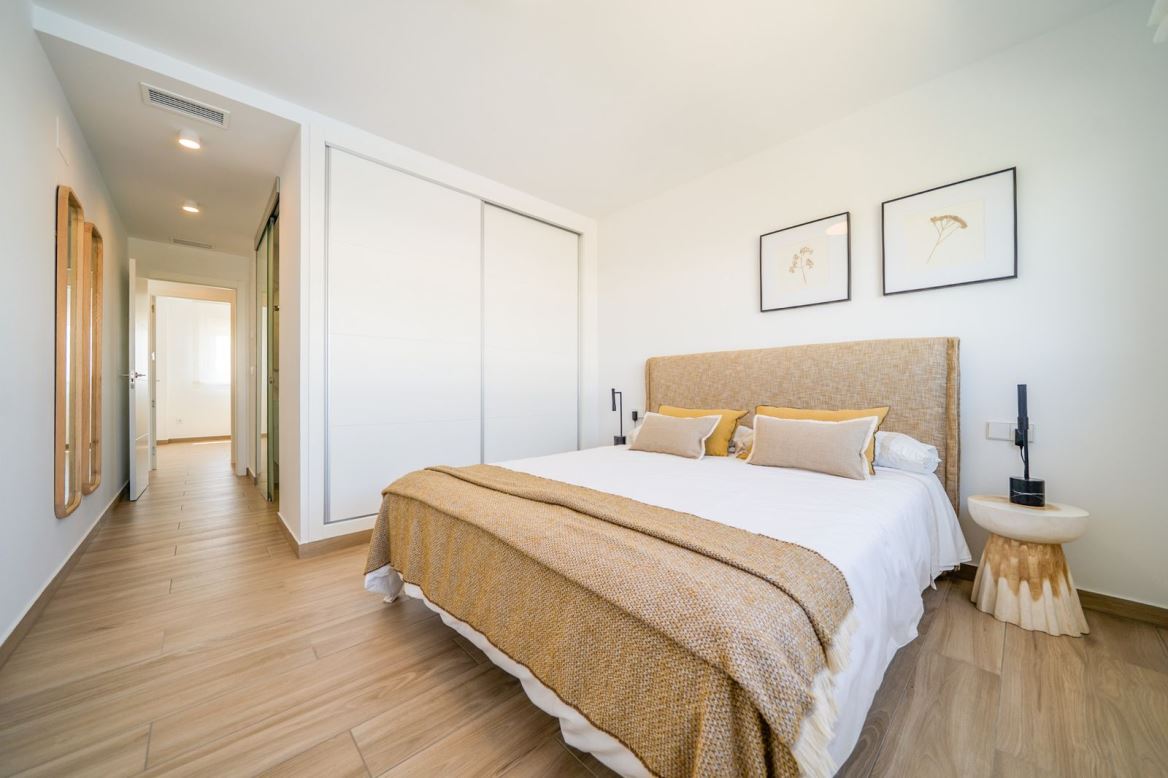 Superbe Appartement Penthouse Neuf de 82 m2 dans l’enceinte du Golf VISTABELLA à Golf Vistabella Resort — photo 18