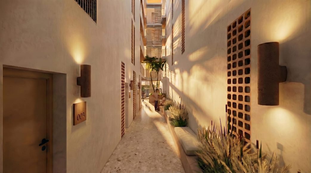 Appartement Touristique Neuf 1er étage de 49 m2 à San Pedro del Pinatar à San Pedro del Pinatar — photo 6