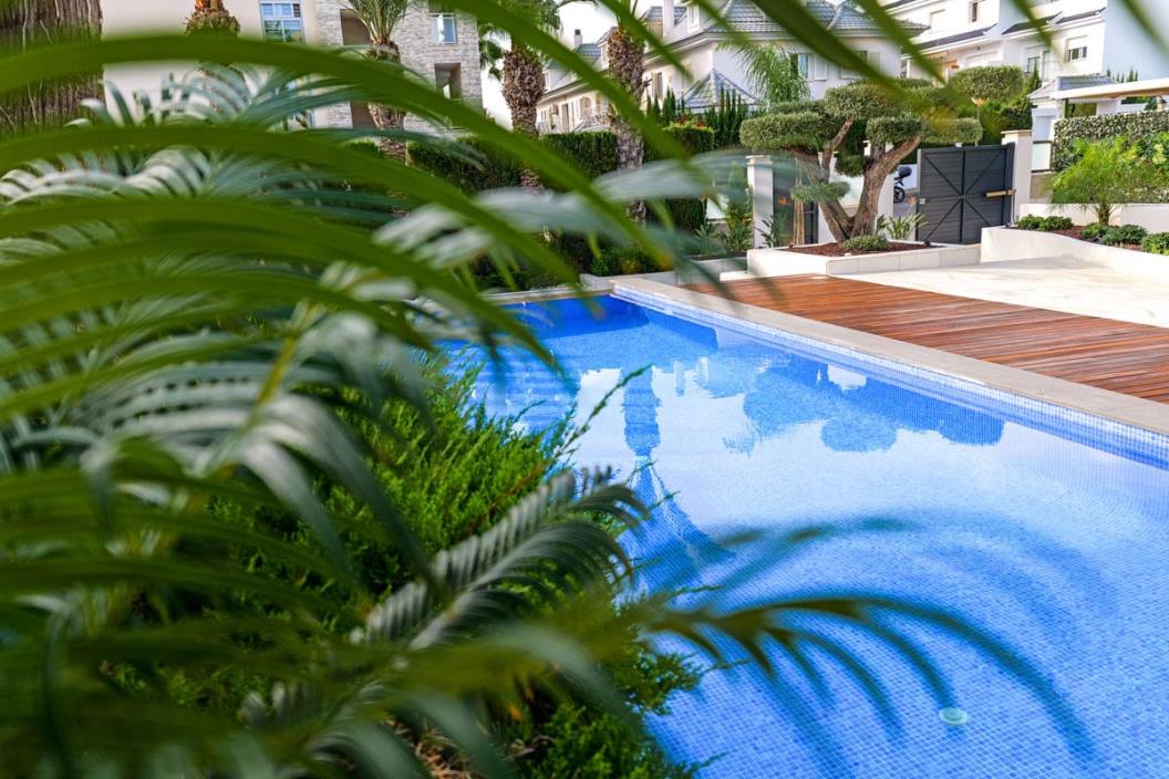 Superbe Villa de Luxe Neuve de 430 m2 à 100 m de la Mer à Torrevieja à Torrevieja — photo 5