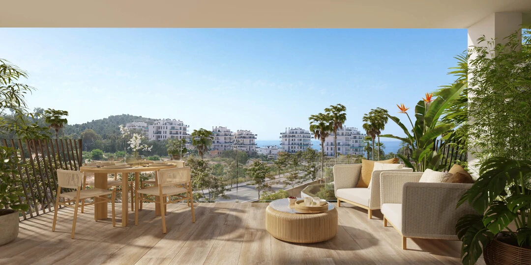 Superbe Appartement Luxueux Neuf F3 à Villajoyosa à 200 mètres de la Plage à Villajoyosa — photo 7