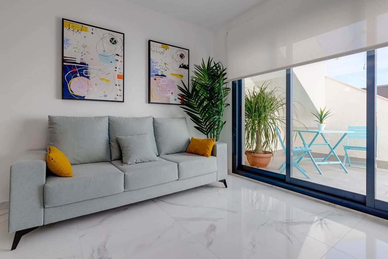 Appartement Touristique Rez de Chaussée Neuf de 64 m2 à Guardamar del Segura à Guardamar del Segura — photo 7