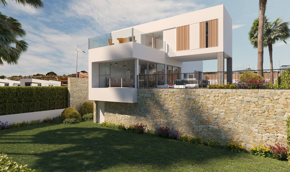Magnifique Villa Neuve de 239 m2 dans le Golf La Finca à Golf La Finca Resort — photo 2