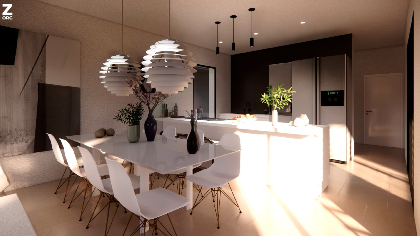 Superbe Villa Luxueuse Neuve de 284 m2 à Santa Rosalia. à Santa Rosalia — photo 8