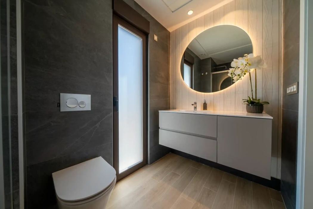 Superbe Villa Neuve de 129 m2 située sur les hauteurs de Benidorm à Finestrat — photo 12