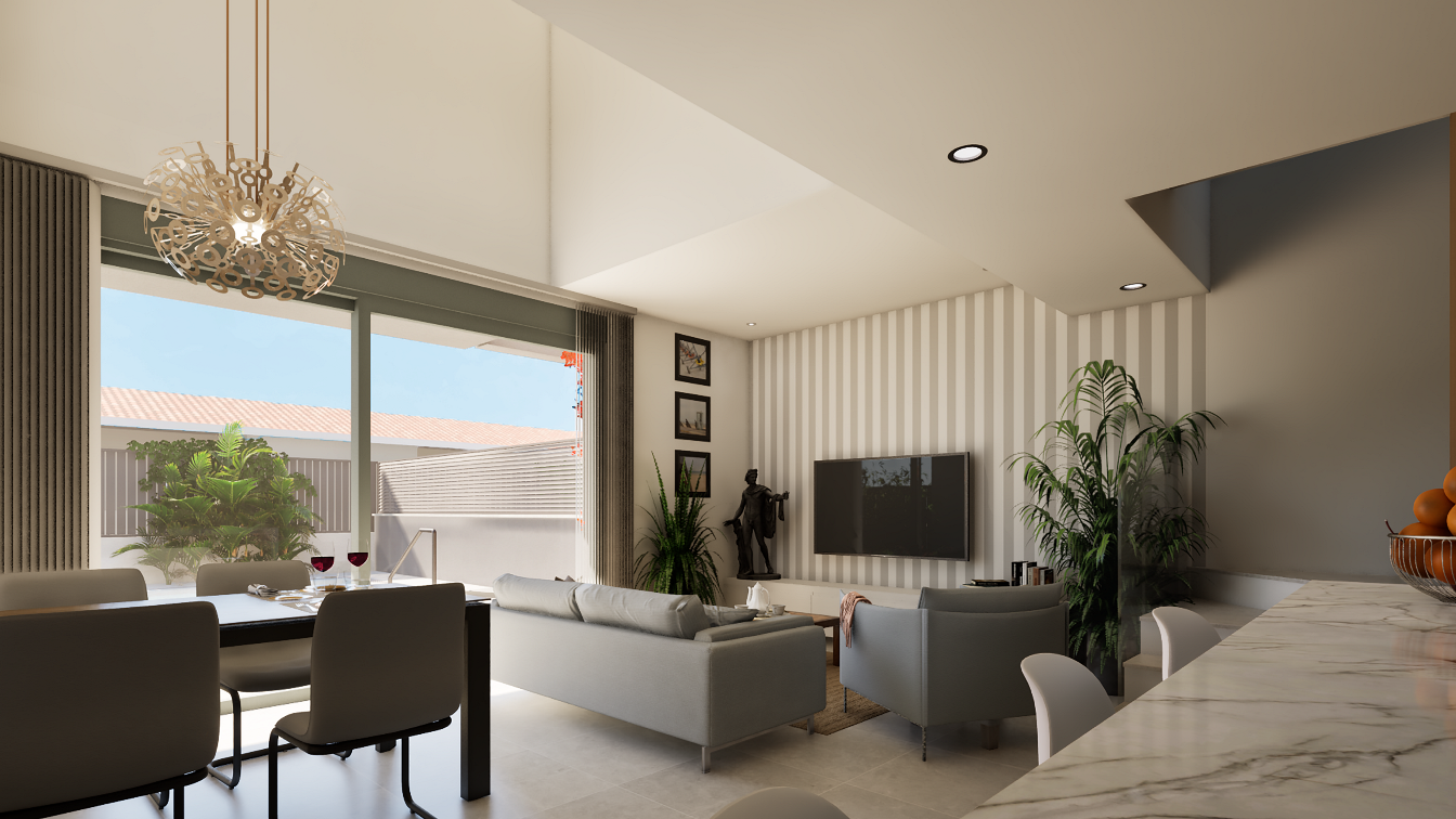 Belle Maison Mitoyenne Neuve de 128 m2 à Los Nietos à 70 m de la Plage. à Los Nietos — photo 6