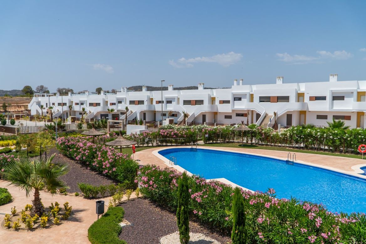 Superbe Appartement Penthouse Neuf de 82 m2 dans l’enceinte du Golf VISTABELLA à Golf Vistabella Resort — photo 24