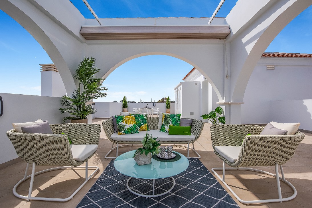 Superbe Appartement Penthouse de Luxe Neuf de 108 m2 à Ciudad Quesada à Ciudad Quesada — photo 5