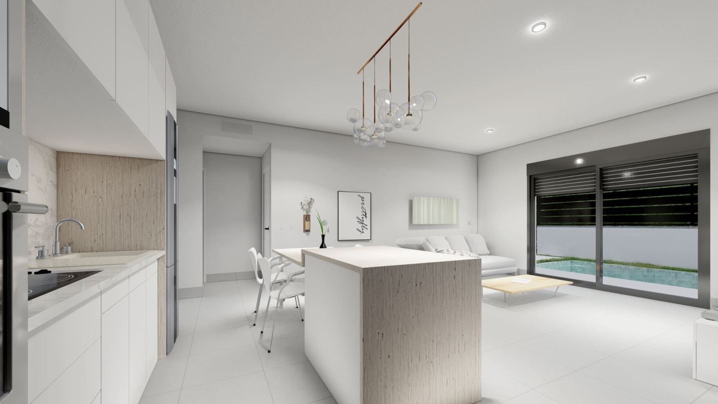 Superbe Villa Neuve de 149 m2 à Roldán. à Roldán — photo 7
