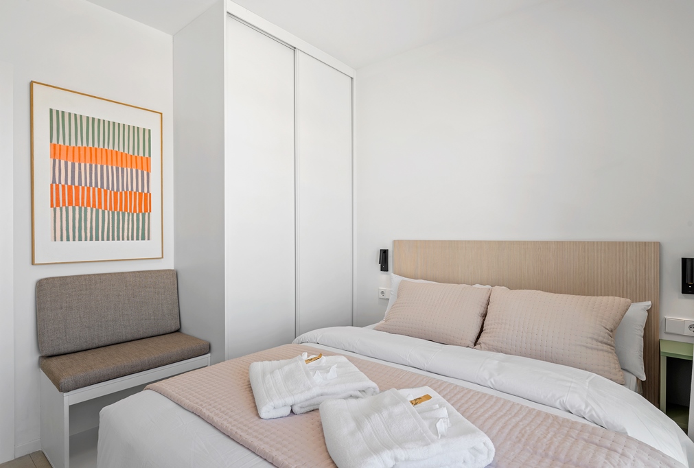 Appartement Touristique Neuf 2ème étage de 106 m2 à Los Alcázares, adapté aux personnes handicapées à Los Alcázares — photo 15