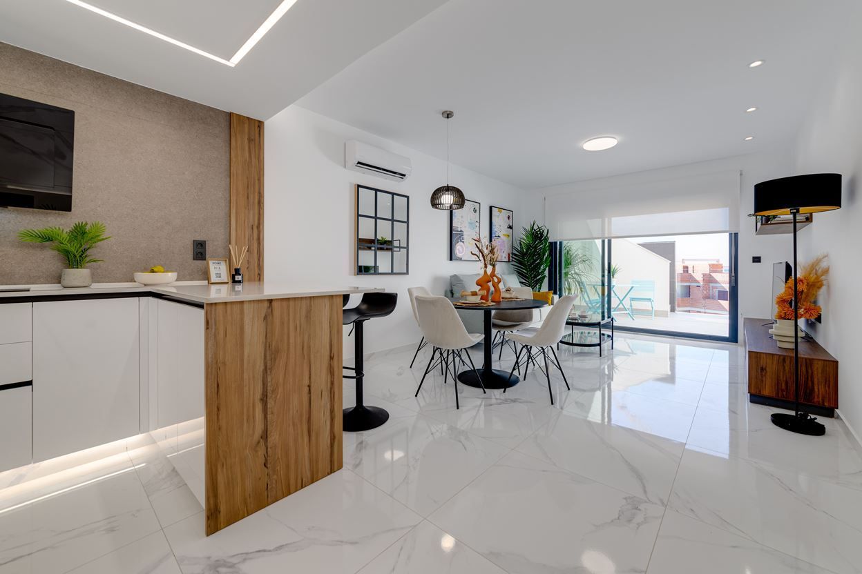 Appartement Touristique Rez de Chaussée Neuf de 64 m2 à Guardamar del Segura à Guardamar del Segura — photo 9