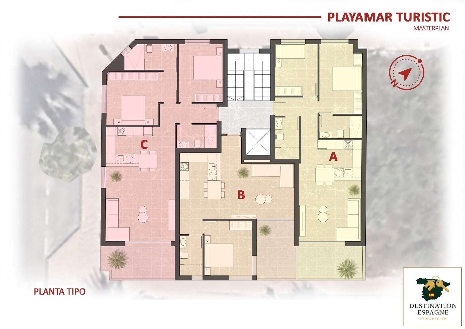 Appartement Touristique Neuf 1er étage de 52 m2 à San Pedro del Pinatar à San Pedro del Pinatar — photo 15