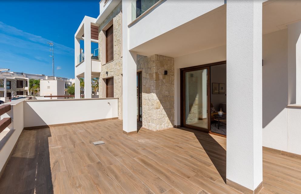 Superbe Appartement Rez de Chaussée Neuf de 71 m2 à Torrevieja à Torrevieja — photo 13