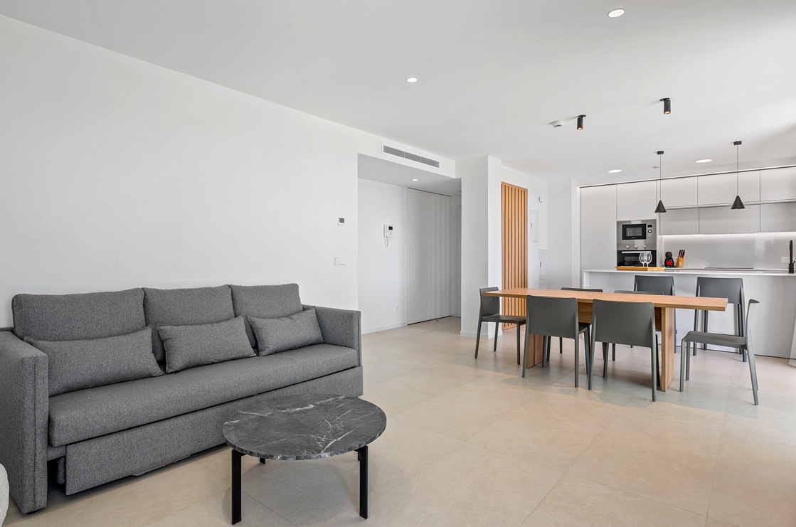 Appartement Touristique Neuf 2ème étage de 106 m2 à Los Alcázares, adapté aux personnes handicapées à Los Alcázares — photo 9