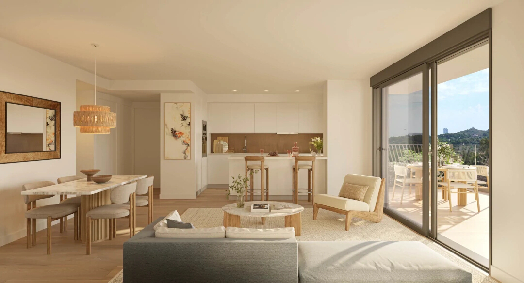 Superbe Appartement Luxueux Neuf F3 à Villajoyosa à 200 mètres de la Plage à Villajoyosa — photo 5