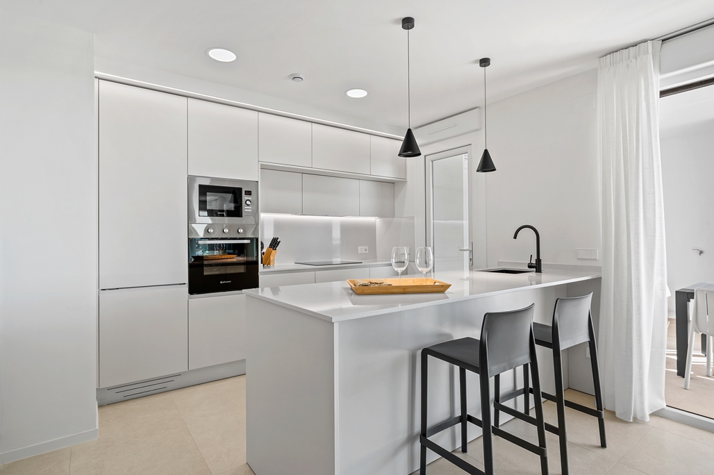 Appartement Touristique Neuf 2ème étage de 106 m2 à Los Alcázares, adapté aux personnes handicapées à Los Alcázares — photo 12