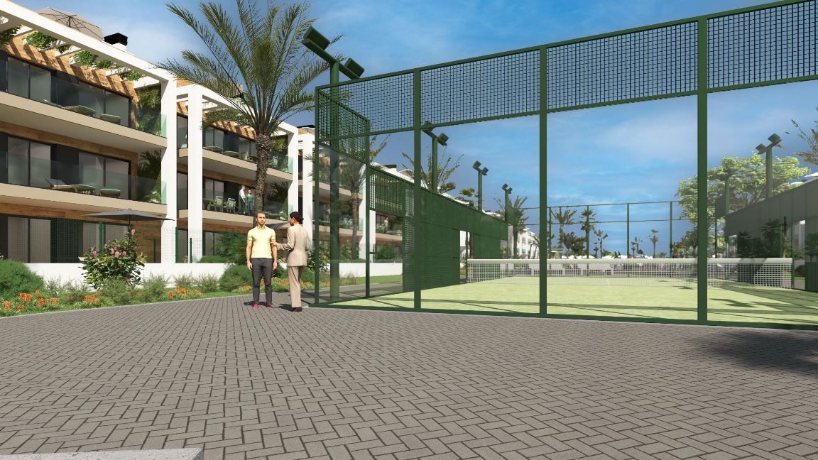 Appartement Penthouse Neuf de 89 m2 à Los Alcázares dans le Golf La Serena à Los Alcázares — photo 14