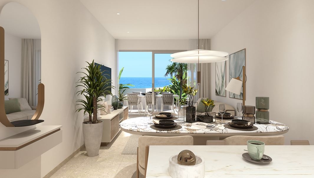 Appartement Touristique de Luxe Neuf au 2ème étage de 76 m2 à Mil Palmeras à Mil Palmeras — photo 6