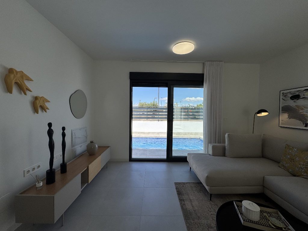 Superbe Villa Neuve de 3 chambres à Roldán. à Roldán — photo 7