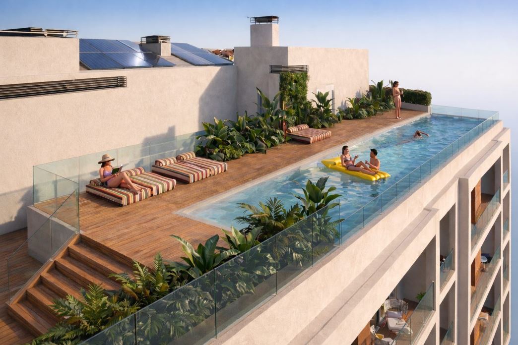 Appartement Touristique Neuf 1er étage de 49 m2 à San Pedro del Pinatar à San Pedro del Pinatar — photo 7