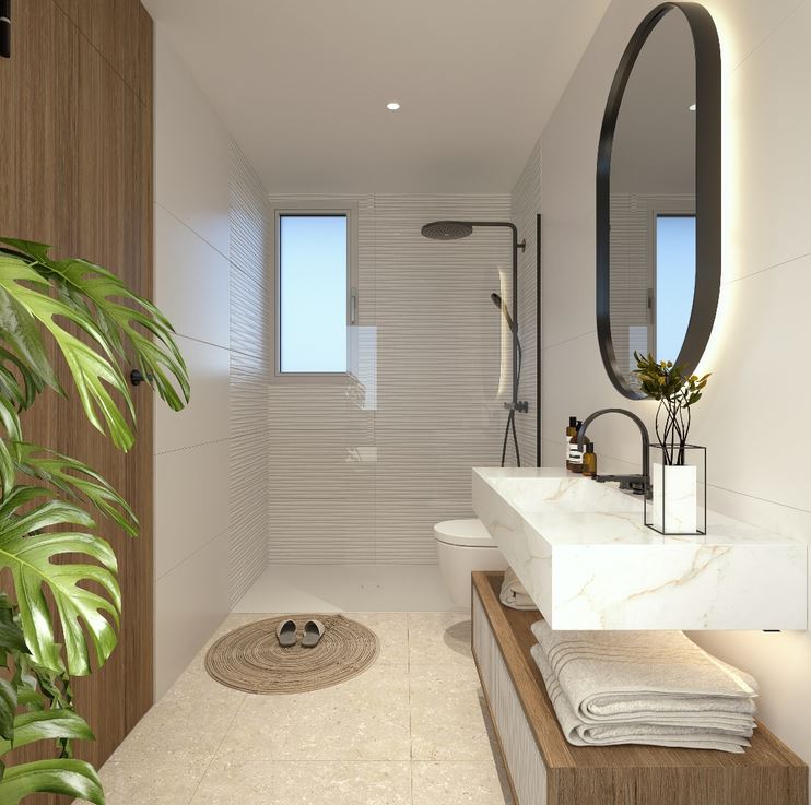 Appartement Touristique de Luxe Neuf au 2ème étage de 76 m2 à Mil Palmeras à Mil Palmeras — photo 10