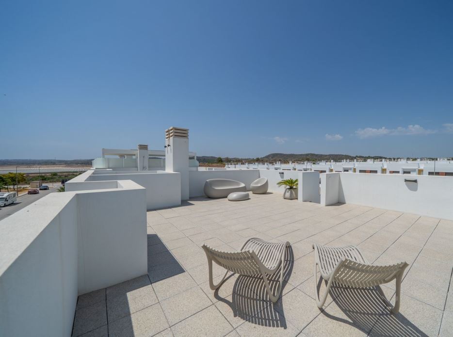 Superbe Appartement Penthouse Neuf de 82 m2 dans l’enceinte du Golf VISTABELLA à Golf Vistabella Resort — photo 4