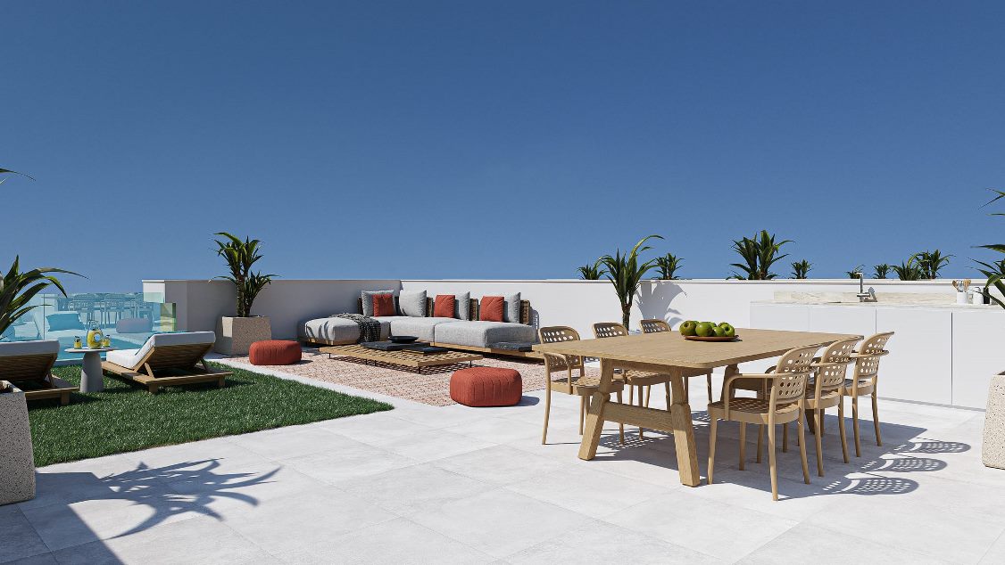 Belle Villa Neuve de 88 m2 à Jimenado à Jimenado — photo 3