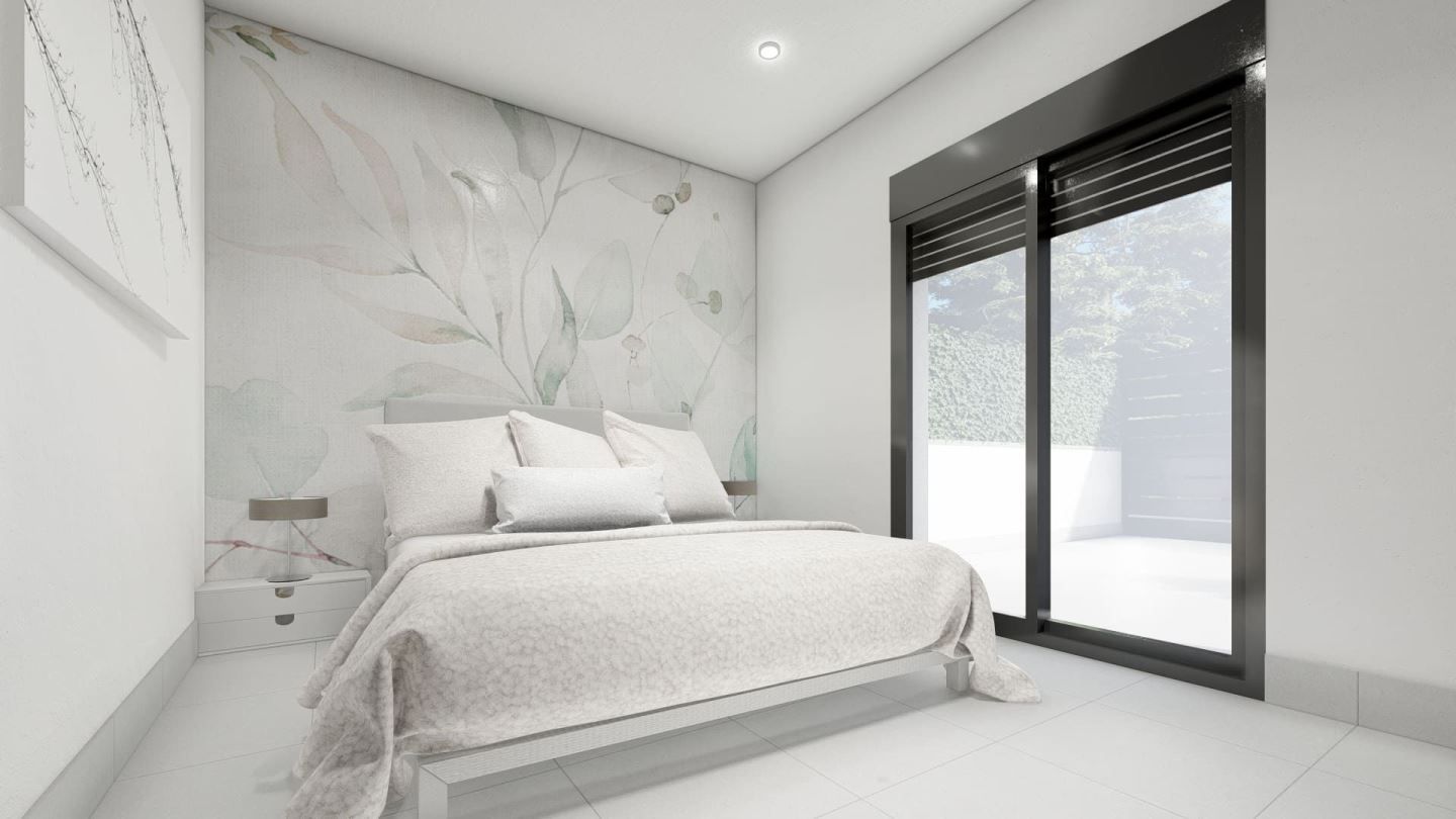 Superbe Villa Neuve de 149 m2 à Roldán. à Roldán — photo 9