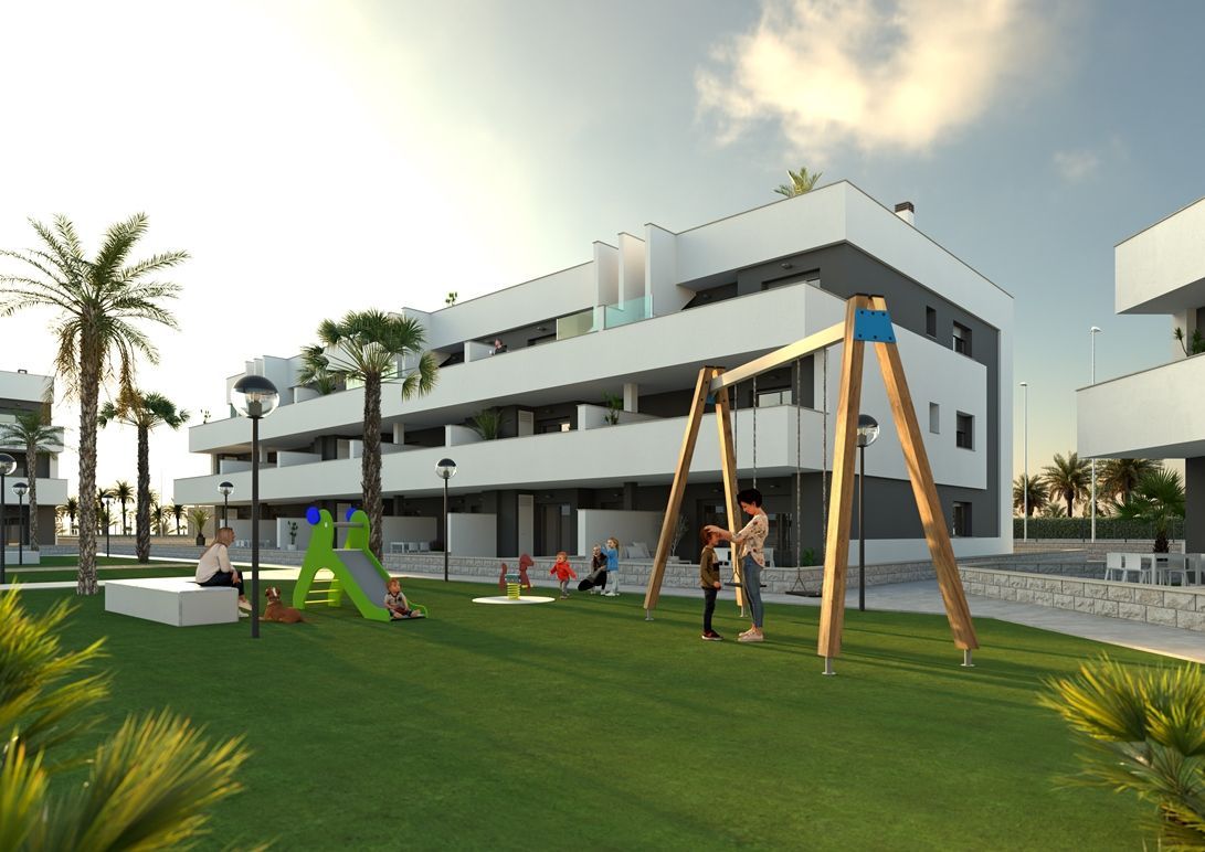 Appartement Touristique Rez de Chaussée Neuf de 64 m2 à Guardamar del Segura à Guardamar del Segura — photo 22