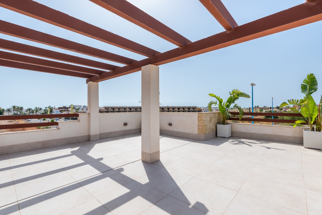 Superbe Villa Neuve de 2 chambres à 350 m des Plages à Vera Playa en Andalousie à Vera Playa — photo 8