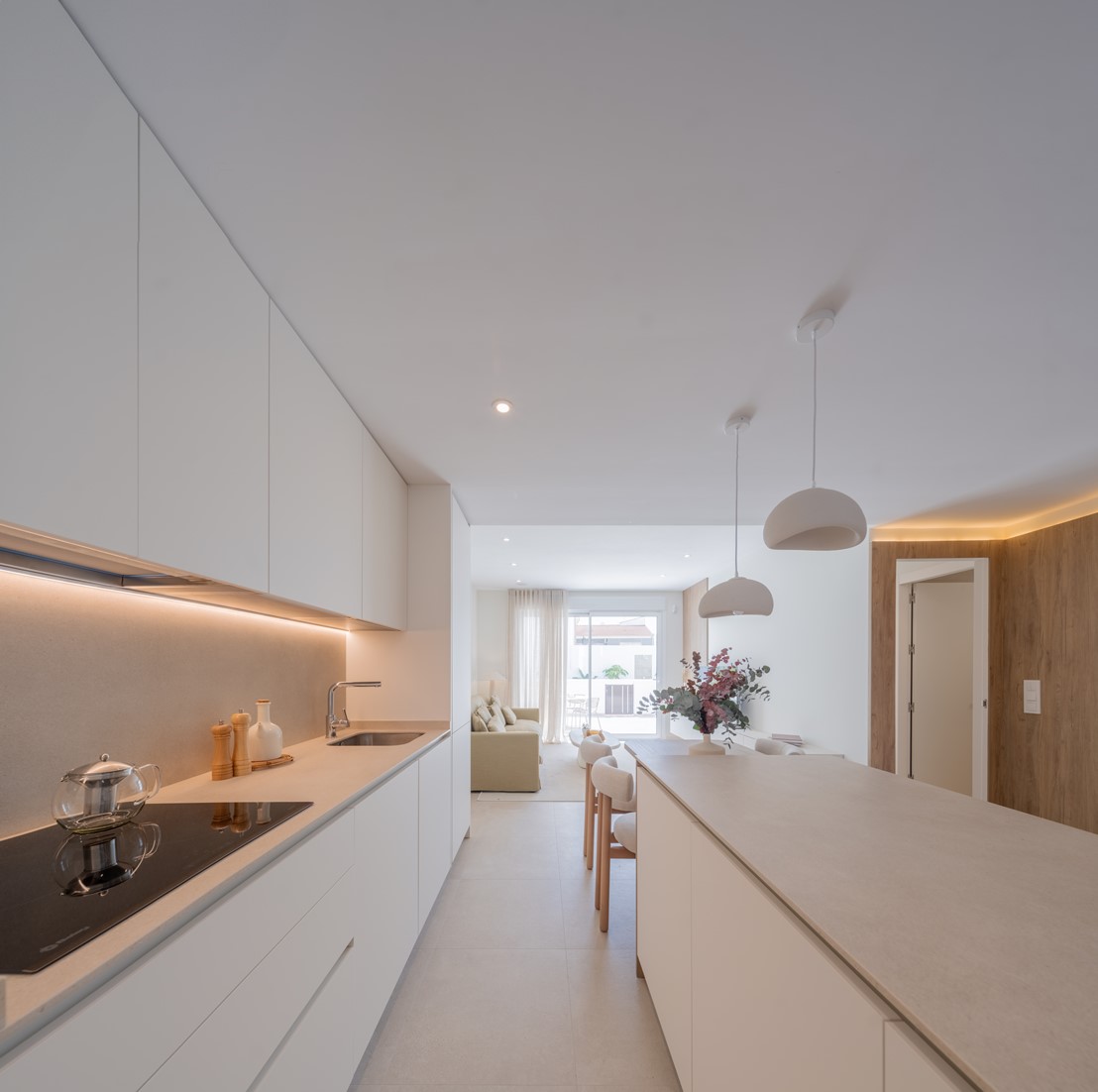 Bel Appartement Rez de Chaussée Neuf de 106 m2 à Pilar de la Horadada à Pilar de la Horadada — photo 5