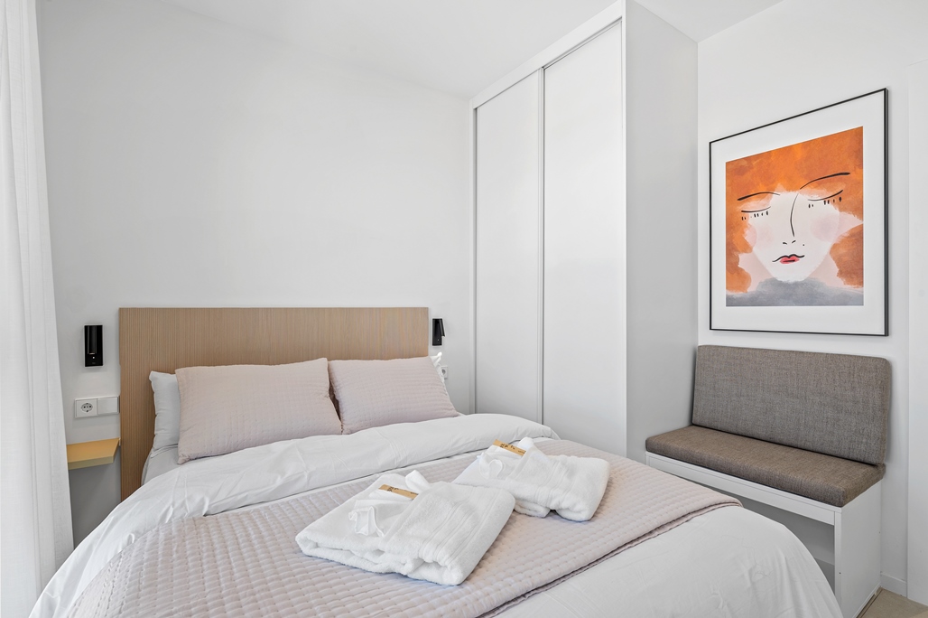 Appartement Touristique Neuf 2ème étage de 106 m2 à Los Alcázares, adapté aux personnes handicapées à Los Alcázares — photo 19