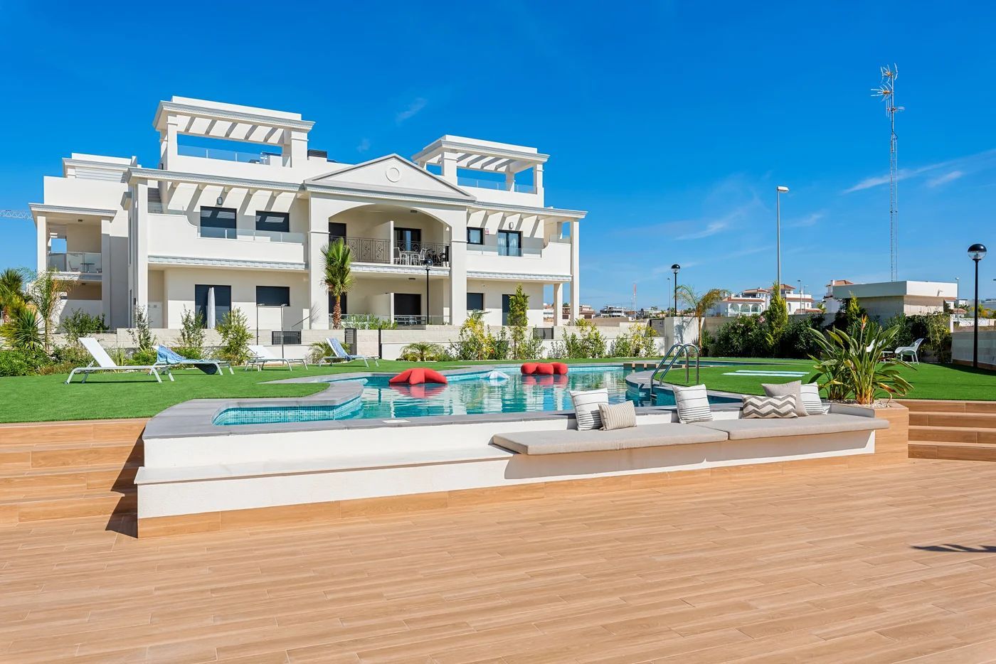 Superbe Appartement de Luxe Neuf de 107 m2 à Ciudad Quesada à Ciudad Quesada — photo 3