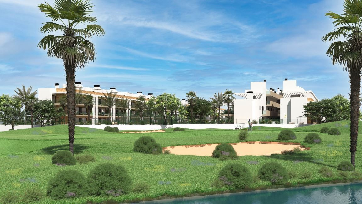 Appartement Penthouse Neuf de 89 m2 à Los Alcázares dans le Golf La Serena à Los Alcázares — photo 11