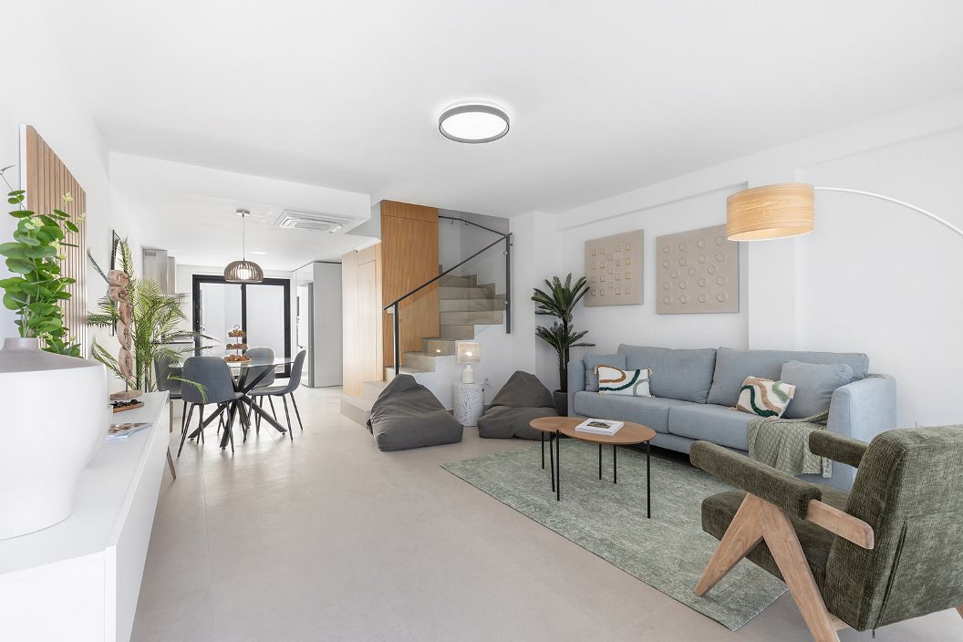 Belle Maison Mitoyenne Neuve de 207 m2 à Rafal à Rafal — photo 9