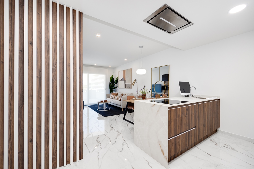 Appartement Touristique Luxe Neuf de 70 m2 à Torre de la Horadada à Torre de la Horadada — photo 7