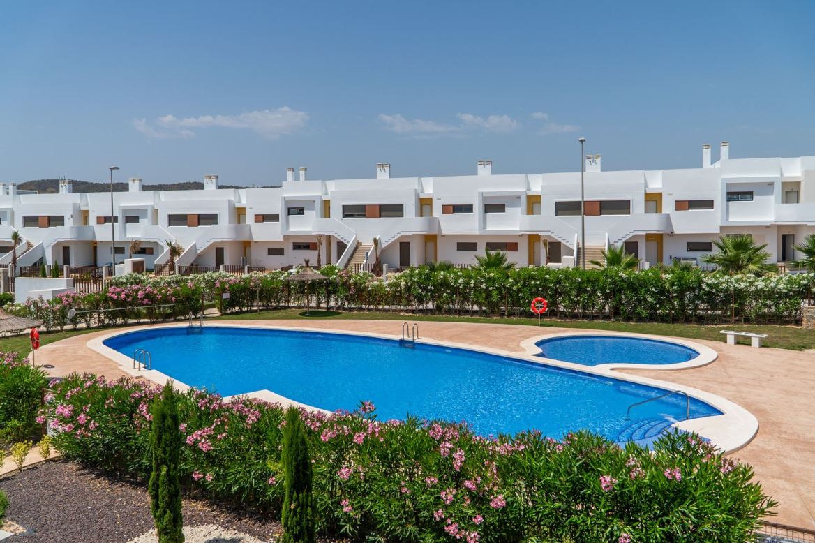 Superbe Appartement Penthouse Neuf de 82 m2 dans l’enceinte du Golf VISTABELLA à Golf Vistabella Resort — photo 6