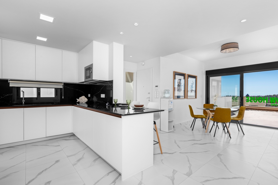 Superbe Rez de Chaussée Neuf de 95 m2 avec vue mer à San Miguel de Salinas à San Miguel de Salinas — photo 11