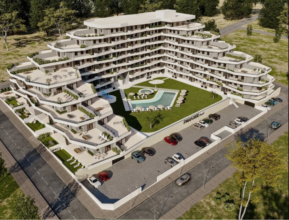 Appartement Neuf de 80 m2 à San Miguel de Salinas, San Miguel de Salinas